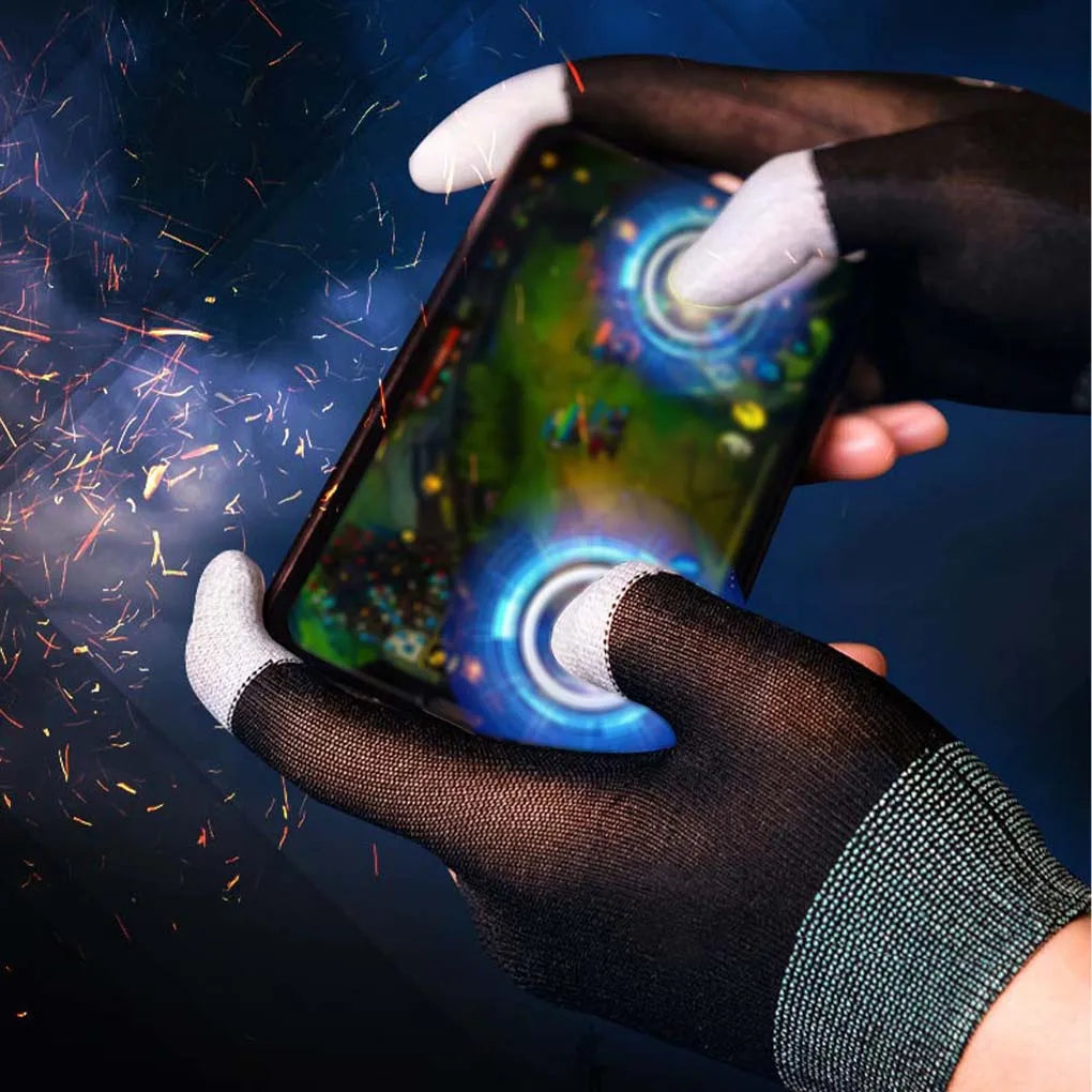 Finger Gloves For Mobile Games