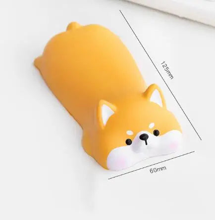 Cat Wrist Rest Support For Mousepad