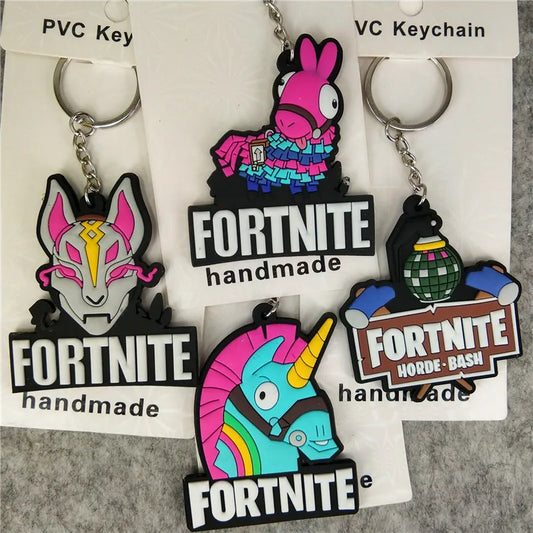 Fortnite Characters Keychains!