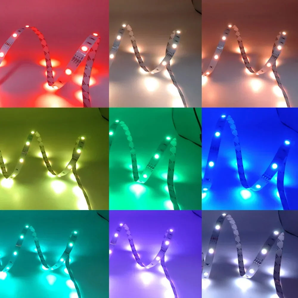 USB LED Lights Bluetooth