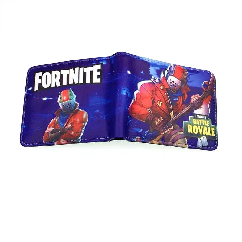 Fortnite Logo Wallets