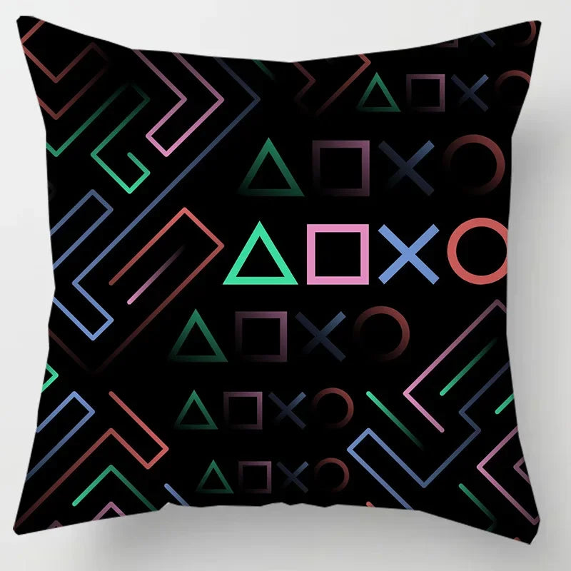 Gamer Design Pillowcase