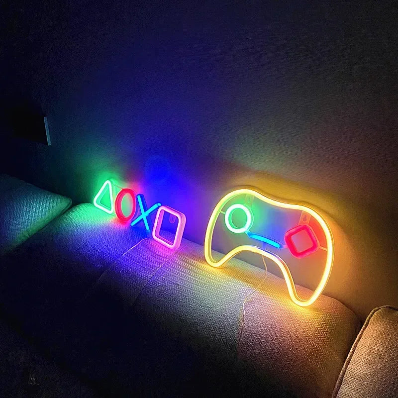 Neon Wall Signs