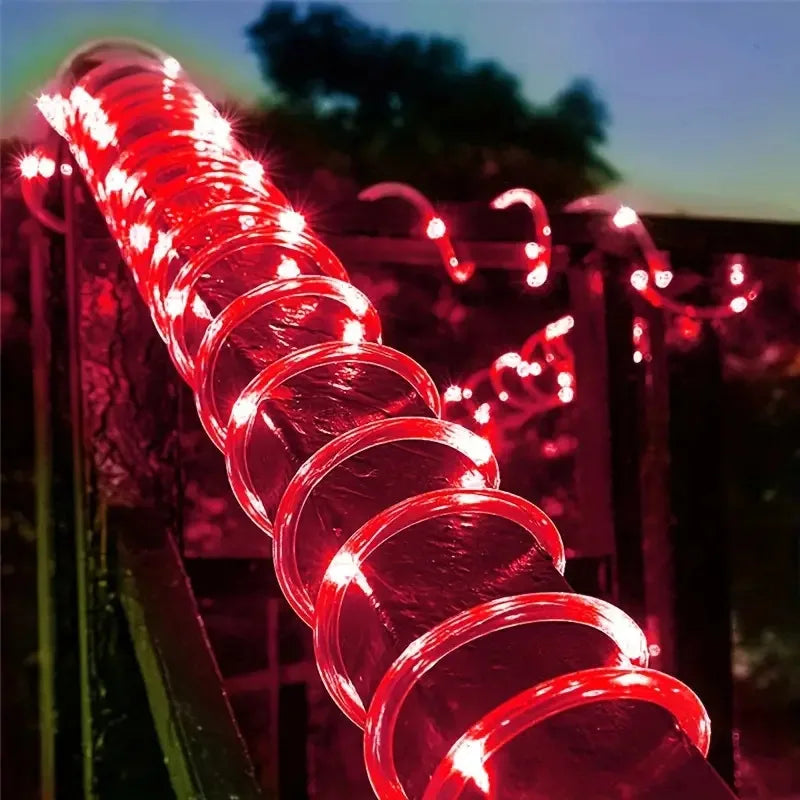 Solar LED String Light WATERPROOF