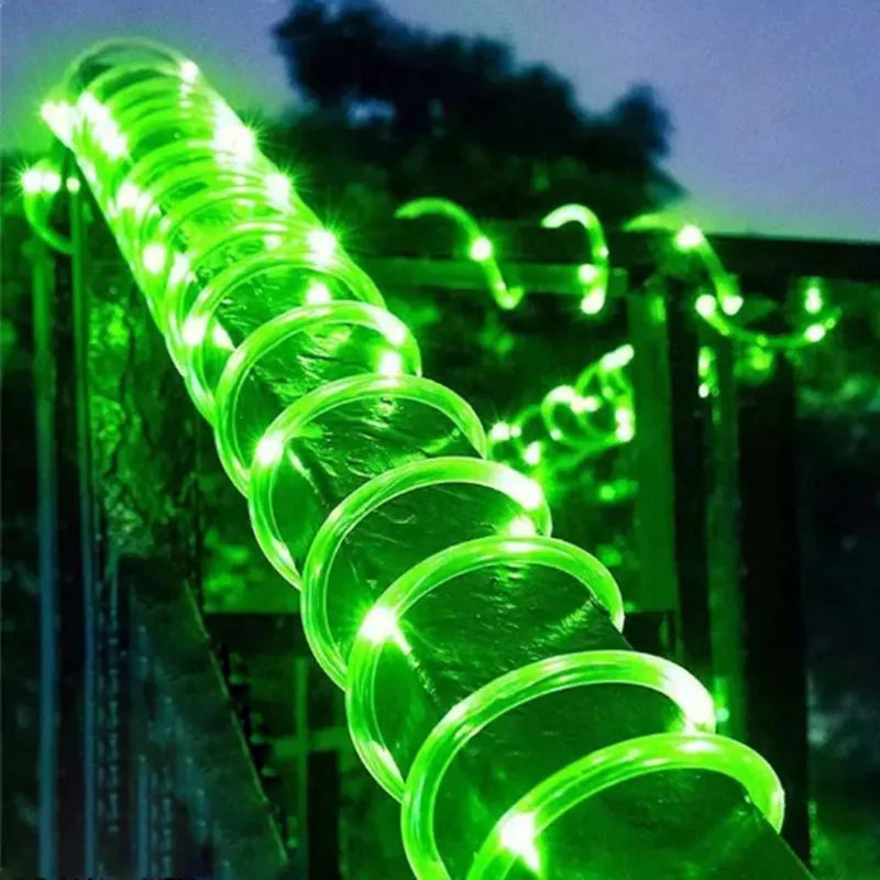 Solar LED String Light WATERPROOF