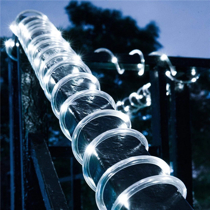 Solar LED String Light WATERPROOF