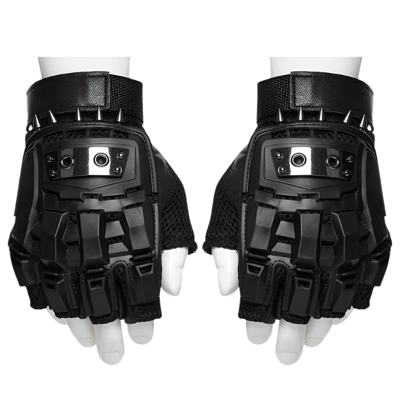 Men's Cyber Armored Gloves