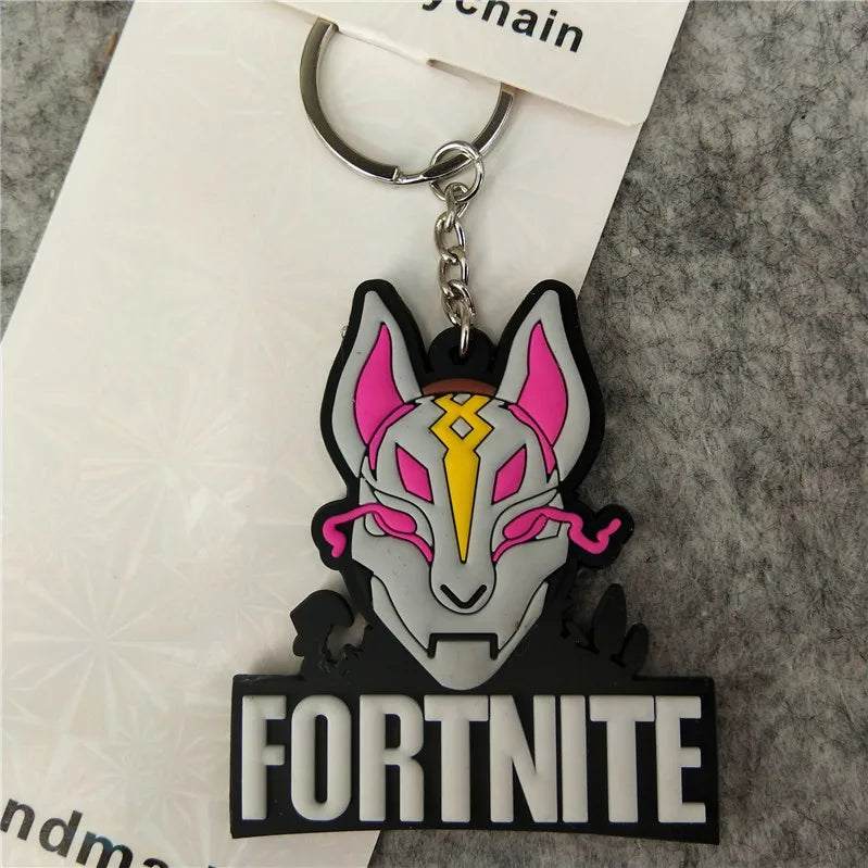 Fortnite Characters Keychains!