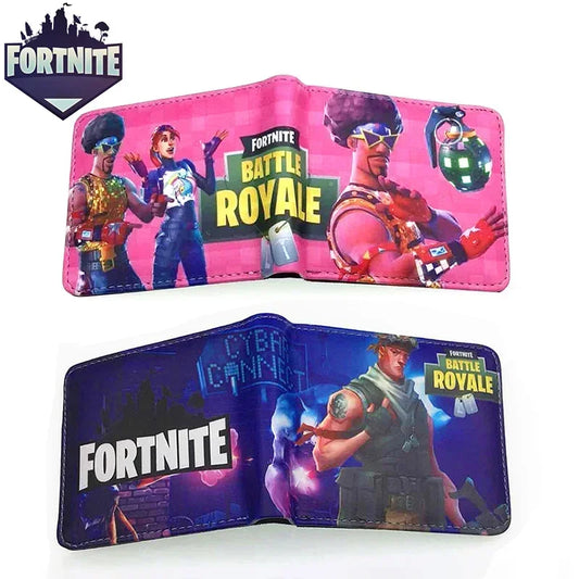 Fortnite Logo Wallets