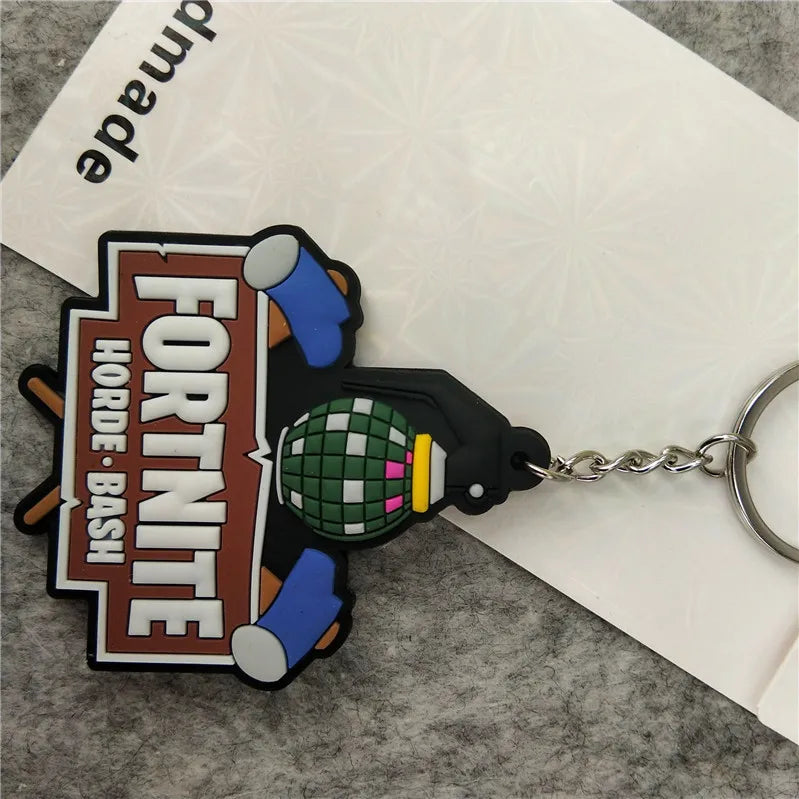 Fortnite Characters Keychains!