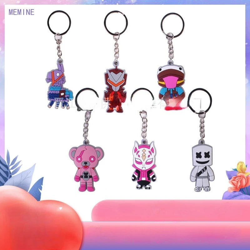 Fortnite Keychains!