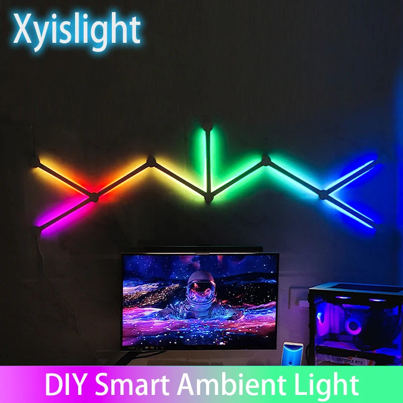 DIY Voice Control RGB Lights