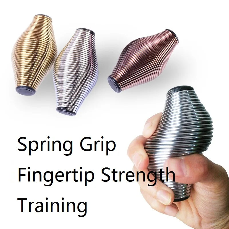 Anti Stress Grip Strength Spring Toy