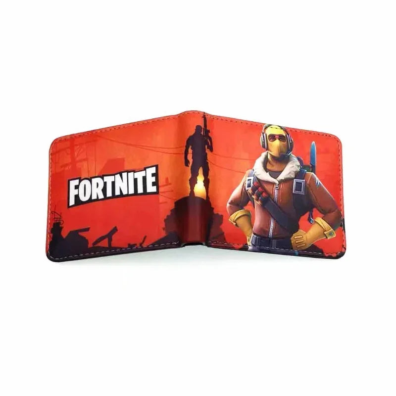 Fortnite Logo Wallets