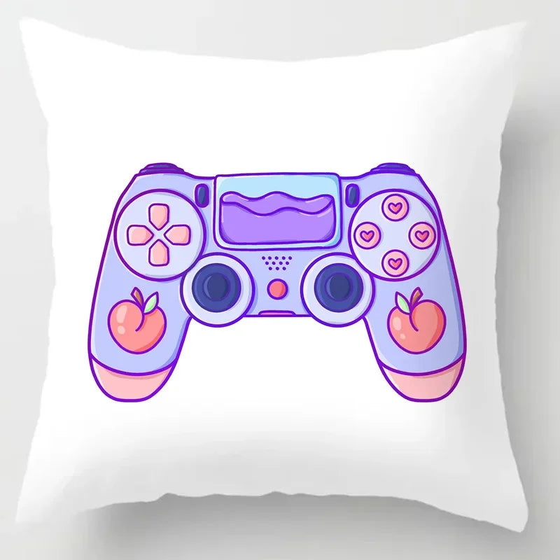 Gamer Design Pillowcase